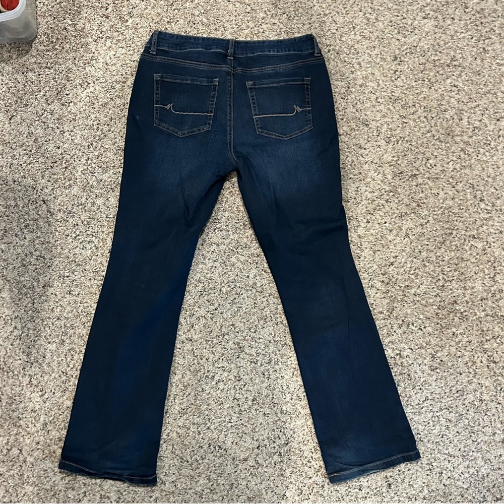 Maurice’s Mid Rise Jeans - Picture 4 of 6